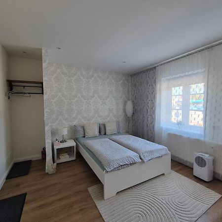 Gemuetliche Einzimmerwohnung Flensbourg Extérieur photo