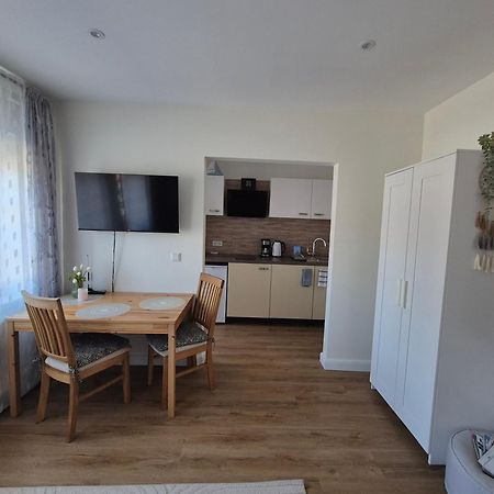 Gemuetliche Einzimmerwohnung Flensbourg Extérieur photo