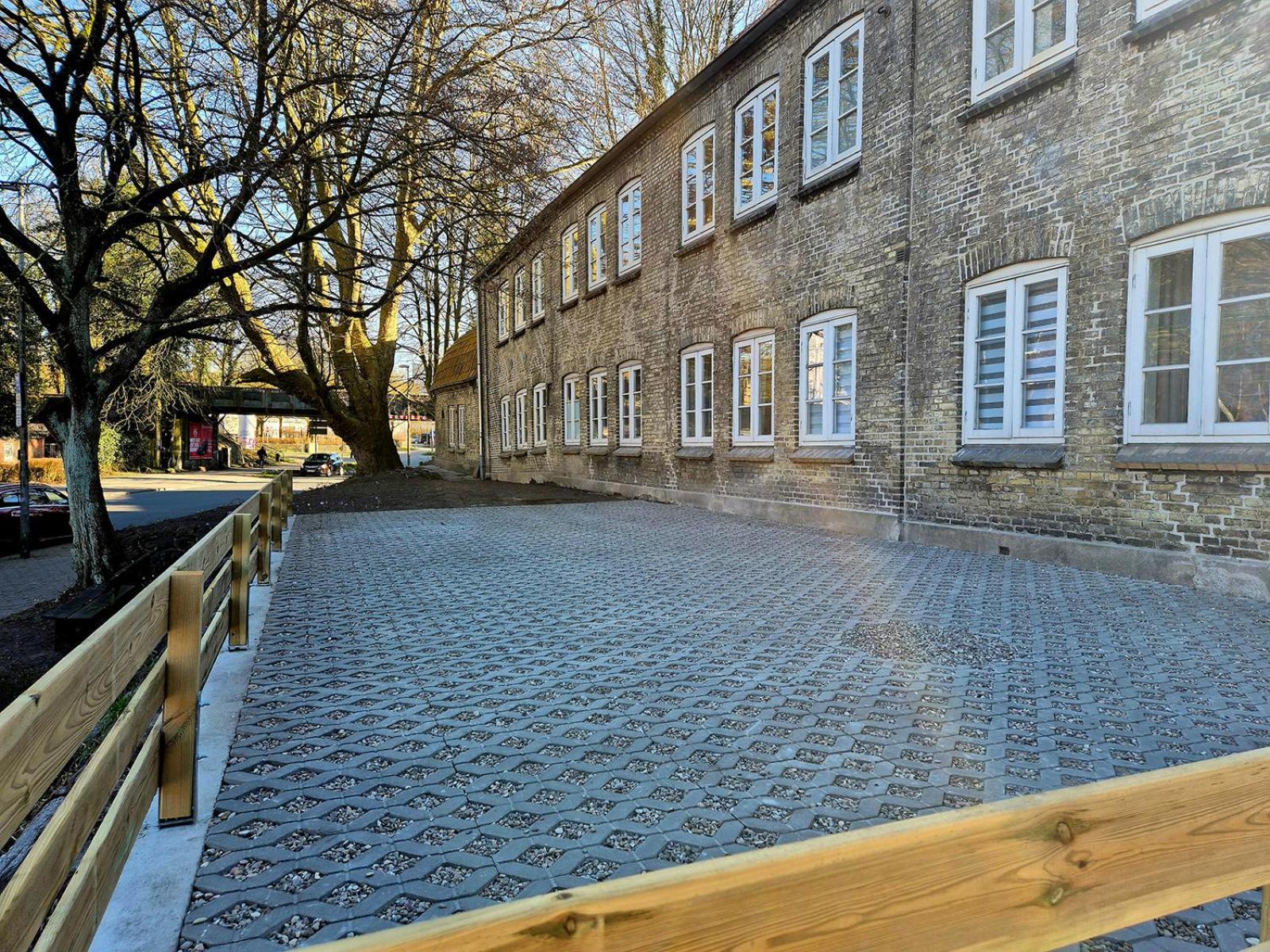 Gemuetliche Einzimmerwohnung Flensbourg Extérieur photo
